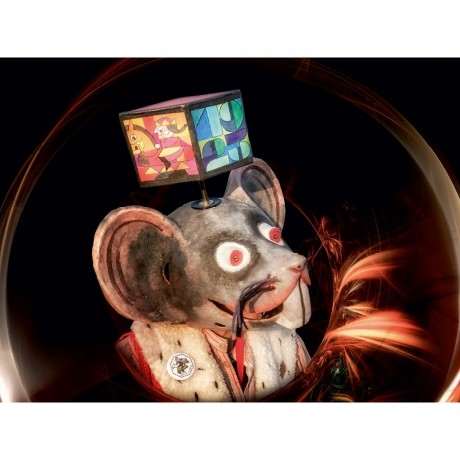 CALVENDO Puzzle CALVENDO Puzzle Maus Пазл CALVENDO Мышь-пазл