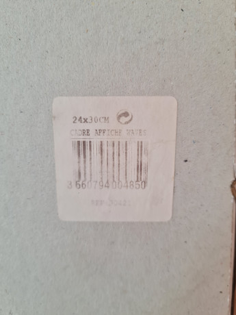 Картина винтажная "Сбор винограда" М.Кристоф, 35 x 28,5 см, Германия, 1960-70гг.