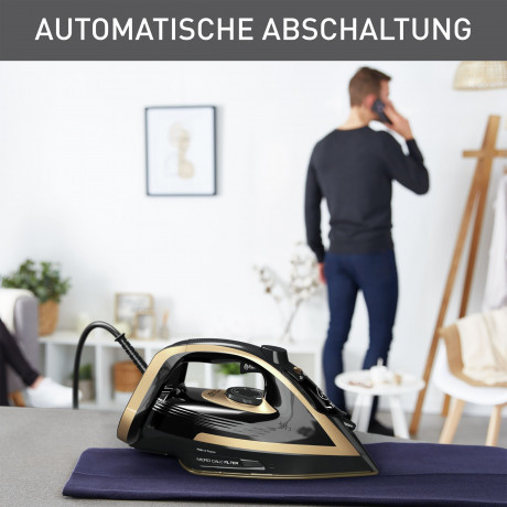 Tefal Tefal Dampfbugeleisen FV8064 Puregliss, 3000 W, Micro-Kalkfilter-Technologie, hochst leistungsfahiges Dampfbugeleisen Паровой утюг Tefal FV8064 Puregliss, 3000 Вт, технология фильтрации микронакипи, очень мощный паровой утюг