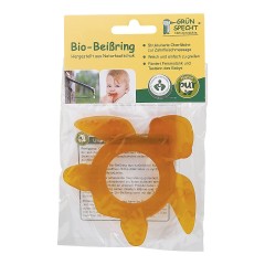 Grunspecht Bio-Beissring aus Naturkautschuk Органическое кольцо для прорезывания зубов из натурального каучука