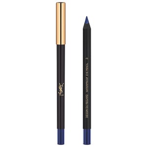 Yves Saint Laurent Подводка для глаз Augenmake-up Dessin Du Regard Waterproof Eye Pencil