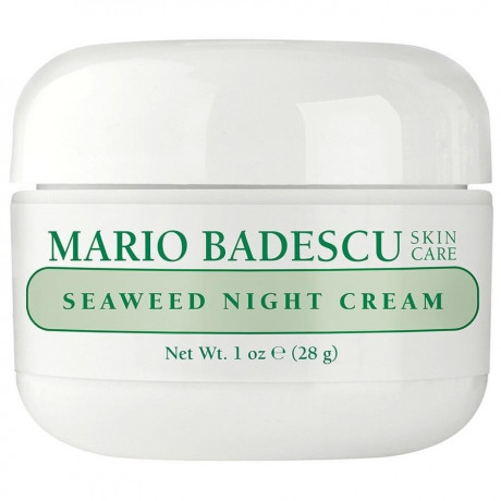 Mario Badescu Seaweed Night Cream Ночной крем с морскими водорослями