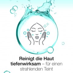 Neutrogena 3-in-1 Mizellenwasser  мицеллярная вода 3-в-1 400мл