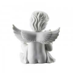 Rosenthal Rosenthal Engel mit Eule mittel weiss matt 10,5 cm Rosenthal ангел с совой средний белый матовый 10,5 см