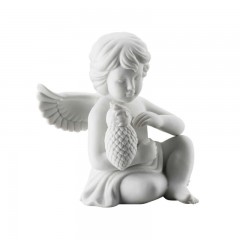 Rosenthal Rosenthal Engel mit Eule mittel weiss matt 10,5 cm Rosenthal ангел с совой средний белый матовый 10,5 см