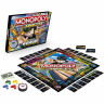 Hasbro Monopoly Speed Brettspiel Настольная игра «Монополия на скорость»