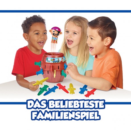 TOMY Pop Up Pirate Всплывающий пират