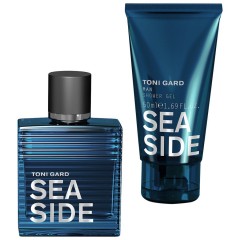 Toni Gard Cube Set Duftset Seaside, 1 шт.