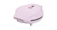 Bestron Bestron Mini-Cookie Maker Tiermotive AAW700P rosa, 700 Watt rosa Мини-печь Bestron с животными мотивами AAW700P розовая, 700 Вт