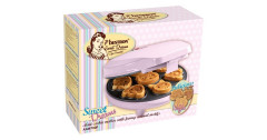 Bestron Bestron Mini-Cookie Maker Tiermotive AAW700P rosa, 700 Watt  rosa Мини-печь Bestron с животными мотивами AAW700P розовая, 700 Вт