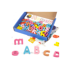 Syntek Wortspielzeug fur Kinder Kinder Englisch Brief Rechtschreibung Wort Karte passende Spielzeug Словарные игрушки для детей