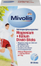 Mivolis Magnesium + Kalium Direkt-Sticks Магний + Калий в стиках для снижения утомляемости и нормальной функции мышц, 30 шт
