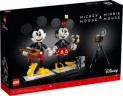 LEGO Disney Micky Maus und Minnie Maus Дисней Микки Маус и Минни Маус