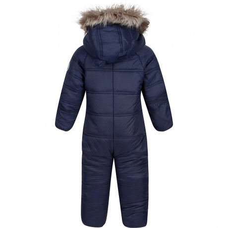 Regatta Baby Schneeanzug PANYA fur Jungen Детский зимний комбинезон PANYA для мальчиков