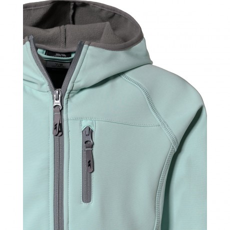 TRESPASS Kinder Softshelljacke KIAN Детская куртка софтшелл KIAN