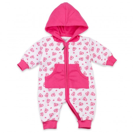 Baby Sweets Overall Sweet Heart Overalls fur Madchen Комбинезон Sweet Heart Комбинезон для девочки