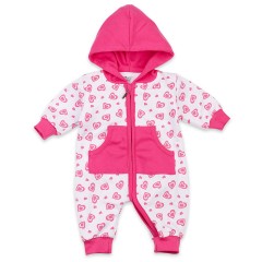 Baby Sweets Overall Sweet Heart Overalls fur Madchen Комбинезон Sweet Heart Комбинезон для девочки