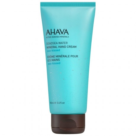 AHAVA Mineral Hand Cream Sea-Kissed  Минеральный крем для рук Морские поцелуи