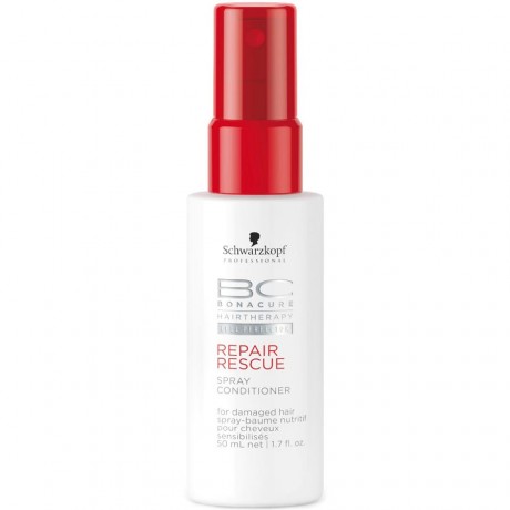 Schwarzkopf (Шварцкопф) Professional Repair Rescue Aufbau Spray Conditioner Кондиционер для волос восстанавливающий, 200 мл