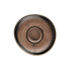 Rosenthal Rosenthal Junto Bronze - Steinzeug Espresso-Untertasse 11 cm Rosenthal Junto Bronze - Блюдце для эспрессо из керамики, 11 см