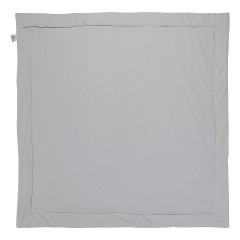 Mama Poppins Germany Premium Krabbeldecke mit Schriftzugen 120x120 cm Игровой коврик премиум-класса с надписью 120x120 см