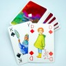 Spielkopfe Spielkarten игральные карты