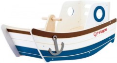 HAPE Schaukelboot Wellenschaukler Лодка-качалка Wave Rocker