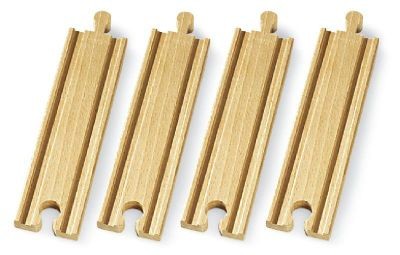 BRIO 2\/3 gerade Gleise 2/3 прямые дорожки