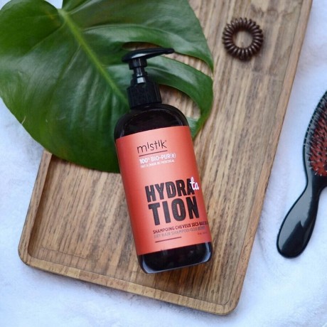 Mistik Hydration Dry Hair Shampoo – Goji Berry Увлажняющий шампунь для сухих волос Goji Berry