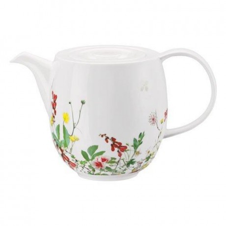 Rosenthal Rosenthal Brillance Fleurs Sauvages Kaffeekanne 6 Personen 1,50 L Кофейник Rosenthal Brillance Fleurs Sauvages на 6 персон 1,50 л
