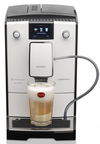 Nivona Nivona Kaffeevollautomat CafeRomatica NICR 779 Kaffeevollautomat  Полностью автоматическая кофемашина Nivona CafeRomatica NICR 779 полностью автоматическая кофемашина
