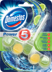 Domestos Кубики для туалета Лимон, 55 г
