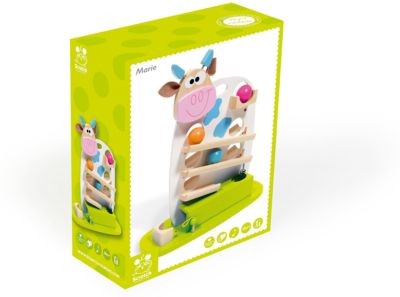 Scratch Kuh Marie Корова Мари