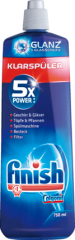 finish Ополаскиватель  Блеск- и Glasschutz, 750 мл