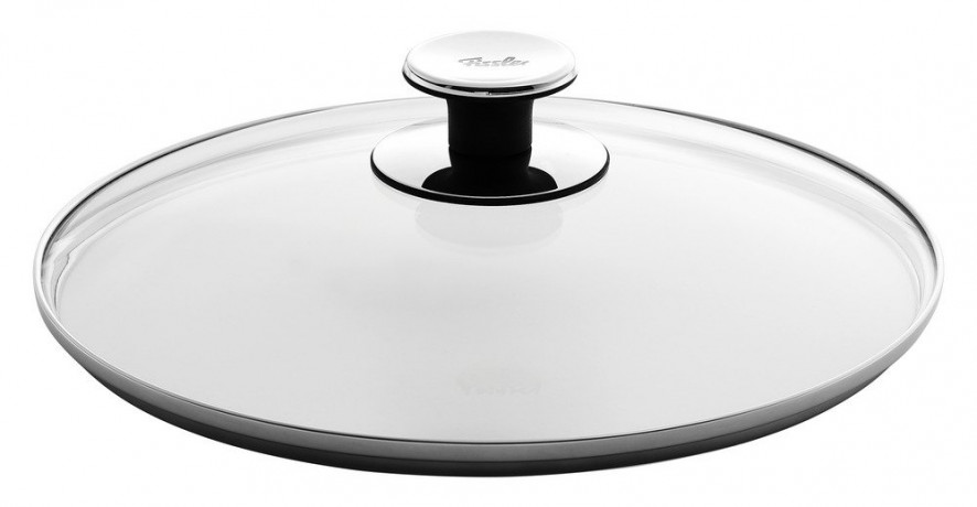 Fissler Fissler Glasdeckel 26 cm transparent Крышка стеклянная Fissler 26 см.