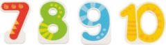 goki Zusatzliche Zahlen 7, 8, 9, 10 Дополнительные номера 7, 8, 9, 10