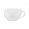 Seltmann Weiden Seltmann Weiden Rondo / Liane Weiss Milchkaffee-/Fruhstucks-Obertasse 0,35 L Seltmann Weiden Rondo / Liane Weiss Чашка для кофе/завтрака с молоком 0,35 л