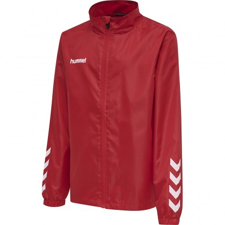hummel hmlPROMO RAIN JACKET KIDS Regenjacken fur Kinder hmlPROMO RAIN JACKET KIDS Детские непромокаемые куртки