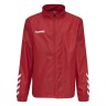 hummel hmlPROMO RAIN JACKET KIDS Regenjacken fur Kinder hmlPROMO RAIN JACKET KIDS Детские непромокаемые куртки