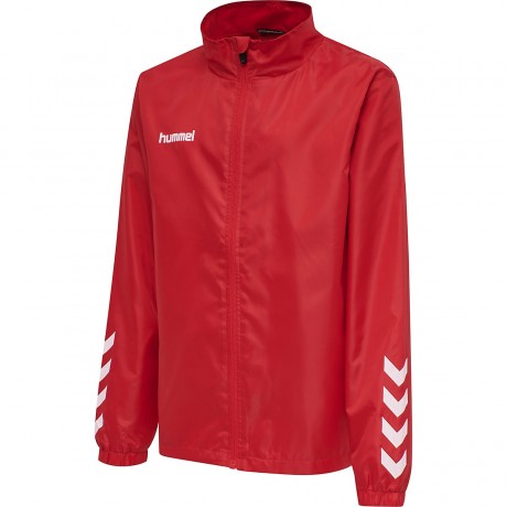hummel hmlPROMO RAIN JACKET KIDS Regenjacken fur Kinder hmlPROMO RAIN JACKET KIDS Детские непромокаемые куртки