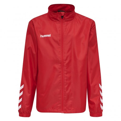 hummel hmlPROMO RAIN JACKET KIDS Regenjacken fur Kinder hmlPROMO RAIN JACKET KIDS Детские непромокаемые куртки