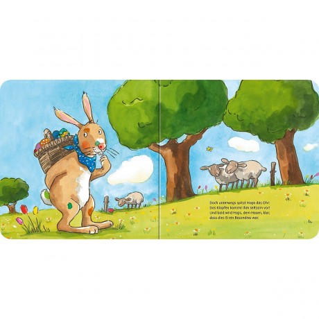 Ravensburger Die Osteruberraschung Пасхальный сюрприз