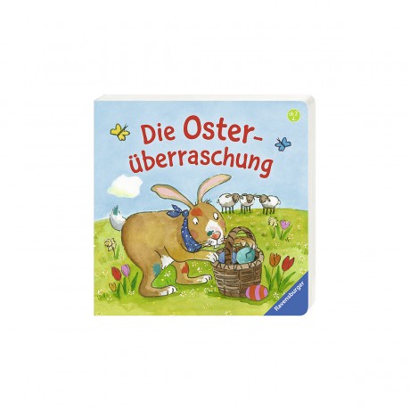 Ravensburger Die Osteruberraschung Пасхальный сюрприз