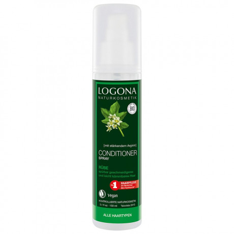 Logona (Логона) Conditioner Spray Leave-in Pflege Styling, 150 мл
