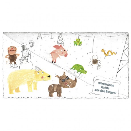 Aracari Verlag Wer ist glucklich кто счастлив