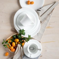 Hutschenreuther Hutschenreuther Nora Weiss Kaffee-Obertasse stapelbar 0,22 L Кофейная чашка Hutschenreuther Nora Weiss штабелируемая 0,22 л