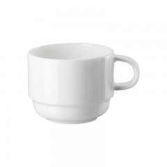 Hutschenreuther Hutschenreuther Nora Weiss Kaffee-Obertasse stapelbar 0,22 L Кофейная чашка Hutschenreuther Nora Weiss штабелируемая 0,22 л