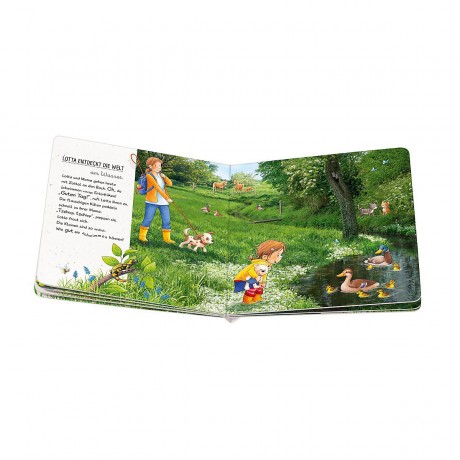 Ravensburger Lotta entdeckt die Welt: Am Wasser Lotta открывает мир: на воде