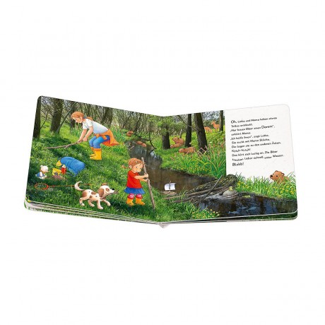 Ravensburger Lotta entdeckt die Welt: Am Wasser Lotta открывает мир: на воде