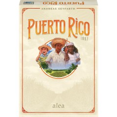 Ravensburger Puerto Rico 1897 Пуэрто-Рико